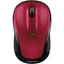 Logitech M325S Mouse, Red