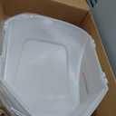 MAXXAIR FANMATE 00-955001 Fan/Vent Cover with EZ Clip Hardware, Constant Airflow, Super Tough, White