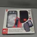 Nintendo Switch Game Traveler Action Pack