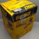 DEWALT 5 Gallon STEALTHSONIC Shop Vacuum Wet and Dry, Powerful Suction & Portable Shop Vac with Attachments, Ultra Quiet Wet Dry Vacuum for Home, Garage, Car, Workshop, Jobsite, DXV05S-QT, 4 Peak HP. Incomplete