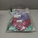 3 Pack Dog Sweaters for Small Dogs Girl Boy Winter Fleece Clothes Warm Soft Dog Sweatshirt Outfit for Dogs Cats Pet Apparel (Green, Medium) (Wine Red+Green+Dark Blue)