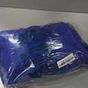 YUNCLOS Womens Suits 2 Piece Set Business Casual Long Sleeve Blazer and Pants Suit for Work Office Royal Blue M