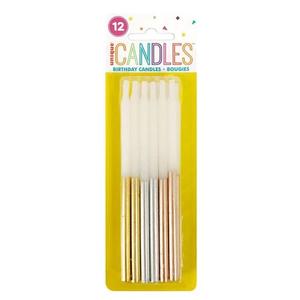 Candles 12 Pack