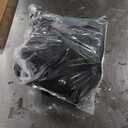 Artelaris Lunch Bag Women, Adult Insulated Lunch Box, Leakproof Lunch Cooler Bag, Reusable Large Lunch Cooler for Work, Picnic, Travel (Black)