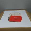 Gourmia Indoor Pizza Oven Air Fryer Toaster  1800W Countertop Multi-Cooker with Pizza Stone, Digital Controls & 6 Presets, Stainless Steel