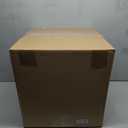 Waterproof Long Lounger Chair Cushion Outdoor Chaise Lounge Chair Cushionswith Ties, Patio Recliner Thickened Lounge Chair Cushions for Indoor 74.4 x 22 x 4.7 Inches,Cushion Only (Orange)