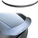Rear Spoiler for Tesla Model Y Juniper 2025 2026 Trunk Wing Lip for Model Y Juniper OEM Precise Fit Exterior Accessories Model Y Juniper(Standard & Premium 2025/2026) ABS Matte Black