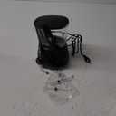 Waterpik Aquarius Water Flosser For Teeth Cleaning, Gums, Braces, Dental Care, Electric Power With 10 Settings, 7 Tips For Multiple Users And Needs, ADA Accepted, Black WP-662, Packaging May Vary