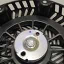 17 165 02 S Recoil Starter Assembly Compatible with Kohler 17 165 02 S 17-165-02-S CH270 CH260 208cc Command Pro Engine