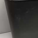 TIPGO 5 Gallon Motion Senor Bathroom Trash Can with Lid, Automatic Garbage Can Touchless, Smart Plastic Waste Basket for Narrow Spaces, Bathroom, Office, Bedroom, Living Room (Black)