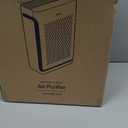 LEVOIT Air Purifier for Home Large Room Up to 1073Ft with Air Quality Monitor, AHAM VERIFIDE, Smart WiFi, Washable Pre-Filter, HEPA Sleep Mode for Pets, Allergies, Dust, Pollen, Vital 100S-P, White