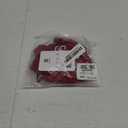 SUUKSESS Women Sexy Square Neck Thong Bodysuit Backless Cami Bodysuit Top, Small, Maroon 