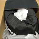 Bluetooth Motorcycle Helmet, Full Face Flip Up Modular Motorcycle Helmet with Bluetooth intercom headsets, DOT Approved Dual Visor Helmets (X-Large)