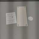 Instant Dry Sink Caddy Kitchen Sink Organizer, Quick Drying Diatomaceous Earth Stone Sink Tray Sponge Holder Soap Dish, Bathroom Countertop Vanity Dispenser Toothbrush Bottle, White, 10" x 4"