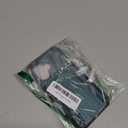 FNTCASE for iPhone 17 Phone Case: Military Grade Drop Proof Protection Mobile Cover with Kickstand | Matte Textured Rugged Shockproof TPU | Protective Sturdy Phone Case - 6.3 inch Green