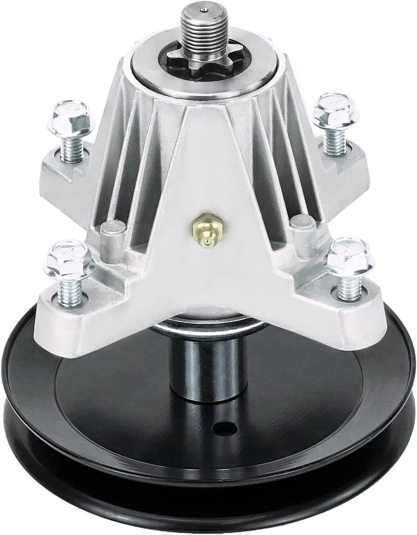 ILONPA 618-06976 42" Deck Spindle Assembly for Cub Cadet MTD 618-06976A 918-06976 918-06976A, for LT42 LT42C LX42 XT1-LT42 XT2-LX42 XT2-LX42 CYT4220 Mower