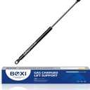 Qty(1) BOXI Universal Lift Support Strut Shock Gas Strut Shock Spring Support Extended Length: 15.00 Inches Compressed Length: 9.40 Inches Force: 30 Lbs 10.2mm Eyelet End Shocks | Replaces 6923