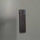 BARTON WATCH BANDS, 18mm Walnut Brown - Leather and Rubber Hybrid Watch Bands with Integrated Quick Release Spring Bars - 316L Stainless Steel - Choose Strap Color & Width