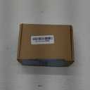Rounded Door Hinges 3-1/2" x 3.5 inch, 5/8 Radius, Matte Black 3  Inch 12 Pack