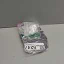 Dazoratix Birdthday Cruise Door Decorations - 16 PCs Mouse Ship Cabin Magnets Funny Reusable Anchor Magnet Cake Stateroom Accessories Magnetic Stickers for Carnival Summer Party Refrigerator Car Decor