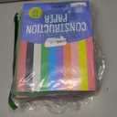 Alitte Construction Paper Assorted Colors - (600 Sheets, 9x12), Craft Paper, 10 Bright Colors - Bulk Pack Arts & Crafts Projects - Colored Paper For Preschool, Home, And Classroom Supplies