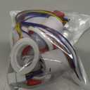 QDenglamp.Mini Motion Sensor Light Switch PIR Sensor Smart Detection Time Delay Adjustable Infrared Induction Detector for Strip LED Ceiling Lamp (5V-24V2 Pack)