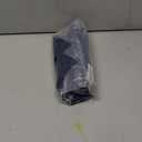 AprilBreeze Lite Medical Scrub Set with 9 Deep Pockets, 4-way Stretch Breathable V Neck Top, Yoga Waistband Jogger Pants (Navy, Large)