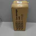 Stackable Soda Can Organizer for Refrigerator, Soda Can Dispenser Water Bottle Organizer, Fridge Organizer & Stackable Drink Organizer for Fridge(3 Tier - Hold 9)