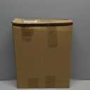 24 Pcs Delphinium Artificial Flower 35.4'' Long Larkspur Stem Silk Fake Faux Flowers Bulk for Tall Vase Floral Arrangements Home Centerpiece Table Wedding Decor (White)