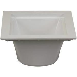 PROFLO PF42856 3" Floor Drain Less Grid - White