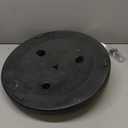 Elevon 35lb Heavy Duty Umbrella Base, Bronze