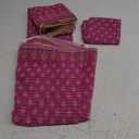 Alia Bhatt Wear Bollywood Chiffon Sari - Partywear Saree (Kat-pink)