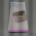 Frida Mom Belly Binder, Postpartum Essentials for Natural and C-Section Recovery, Adjustable Compression Wrap, After Birth Brace, Abdominal Band, 9" High (One Size)