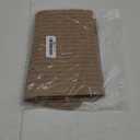 Stove Top Cover for Electric Stove - Silicone Stove Mat for Glass Top, Glass Cooktop Protector, XL Dish Drying Mats For Kitchen,Oven Covers for Electric Stove (Caramel,28 x 20)