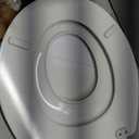 Mayfair NextStep Slow-Close Toilet Seat with Built-In Toddler Potty Training Seat, Removable, White, Round
