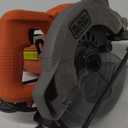BLACK+DECKER 7-1/4-Inch Circular Saw with Laser, 13-Amp (BDECS300C)