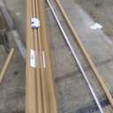 Barrina T8 T10 T12 LED Tube Lights, Dual-End Powered, Remove Ballast, Type B Bulbs, 8FT, FA8, 44W, 6500K Super Bright, 5500LM, LED Replacement for Tubes, Clear Cover, ETL Listed, 4 Packs