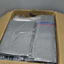 Mavivegue Book Shelf, 20 Cube Storage Organizer, DIY Bookcase, Metal Cube Bookshelf,Tall Book case for Bedroom, Living Room,Office,Closet Storage Organizer, Grey Cubicle Storage Rack