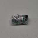 BARKLESS Dog Muzzle, Basket Muzzle for Biting, Chewing and Scavenging, Humane Cage Mouth Cover, Perfect for Grooming and Training Medium Aggressive Reactive Dogs (M, Black)