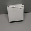 Boao Christmas Refrigerator Door Handle Cover Santa Snowman Kitchen Appliance Handle Covers Decorations for Fridge Microwave Oven Dishwasher Christmas Handle Protector (Elegant Style)