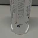 GE XWFE Refrigerator Water Filter, Genuine Replacement Filter, Certified to Reduce Lead, Sulfur, and 50+ Other Impurities, Replace Every 6 Months for Best Results, Pack of 1