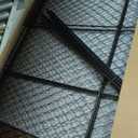 6 Panels Chicken Wire Plant Protectors, 14.26ft(L) x 24in(H) Plant Protectors from Animals, Raised Garden Bed Fencing, Garden Protection Bunny Barricades from Chicken Squirrels for Vegetables