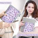 2026 Planner, Weekly and Monthly Calendar Academic Planning Book, Jan 2026 - Dec 2026, Agenda Calendar Planner for Office Supplies and Desk Accessories - A5 (6.3" x 8.5") (Butterflies)