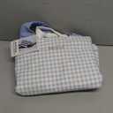 Fit & Fresh Large Beach Bag for Women - Extra Large Travel Tote With Pockets