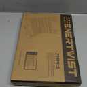 ENERTWIST 228 Pcs Screwdriver Bit Set, CR-V 1/4" Hex Shank Includes Rare Security Bits, Nut Drivers, and Magnetic Bit Holder, Ultimate Driver Set with Sturdy Tool Box