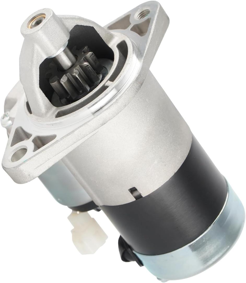 17841N Starter 1.8L Fit for Toyota Corolla 03-08, for Matrix 03-08 1.8L, for Pontiac Vibe 2003-2008 1.8L, 2003 2004 2005 2006 2007 2008 03 04 05 06 07 08, 17382, 17432, 4280001311, 428000-0340