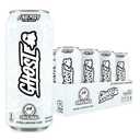 GHOST Energy Drink - 12-Pack, Original, 16oz - Energy & Focus & No Artificial Colors - 200mg of Natural Caffeine, L-Carnitine & Taurine - Gluten-Free & Vegan (EXP 09/30/27)