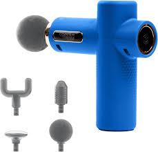 Copper Fit Unisex Adult Massage Gun, Rechargeable 