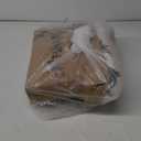 Cmfshape 5-Piece Christmas Quilt Set,Queen Size Xmas Tree Reindeer Santa Claus Pattern Christmas Bedding Set,Reversible Bedspread Coverlet,Holiday Bedding(92"x96")