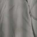 Full Bodysuit With Zipper Helper Unisex Spandex Stretch Adult Costume Zentai Disappearing Man Body Suit (X-Large, White)